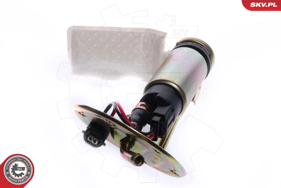 Fuel Feed Unit